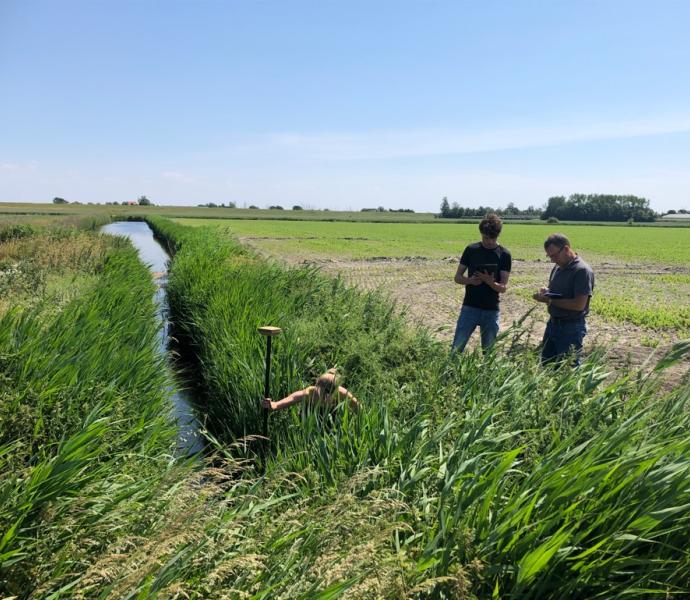 Gebiedsbijeenkomst fieldlab