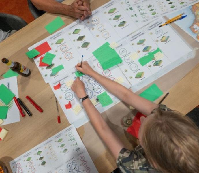 Interactieve co-design sessie op 17 juni 2025