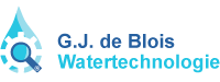 Logo GJ de Blois Watertechnologie